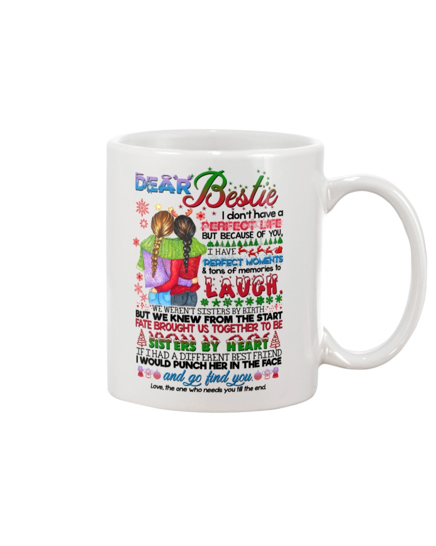 DEAR BESTIE Mug