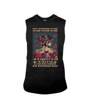 God - I Am The Storm - T-Shirt Sleeveless Tee tile