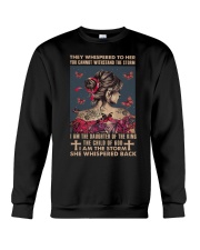 God - I Am The Storm - T-Shirt Crewneck Sweatshirt tile