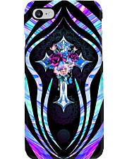 God - Daughter Of The King - T-shirt Phone Case i-phone-8-case