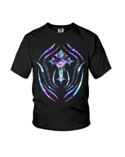 God - Daughter Of The King - T-shirt Youth T-Shirt tile