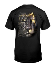 T-SHIRT - GOD - SON OF THE KING Premium Fit Mens Tee tile