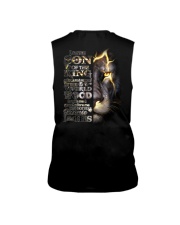 T-SHIRT - GOD - SON OF THE KING Sleeveless Tee tile