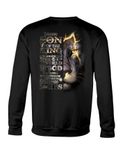 T-SHIRT - GOD - SON OF THE KING Crewneck Sweatshirt tile