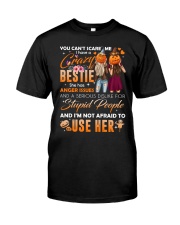 Bestie - Halloween - T-Shirt Premium Fit Mens Tee tile