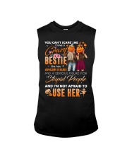 Bestie - Halloween - T-Shirt Sleeveless Tee tile