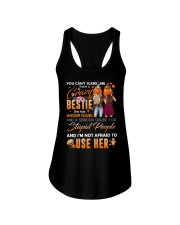 Bestie - Halloween - T-Shirt Ladies Flowy Tank tile
