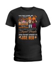 Bestie - Halloween - T-Shirt Ladies T-Shirt tile