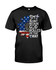 God - T-Shirt Classic T-Shirt front