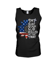 God - T-Shirt Unisex Tank tile