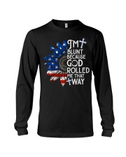 God - T-Shirt Long Sleeve Tee tile