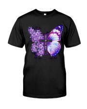 God - Daughter Of The King - T-Shirt Premium Fit Mens Tee tile