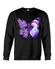 God - Daughter Of The King - T-Shirt Crewneck Sweatshirt tile