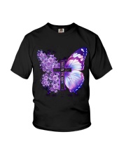 God - Daughter Of The King - T-Shirt Youth T-Shirt tile