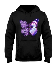 God - Daughter Of The King - T-Shirt Hooded Sweatshirt tile