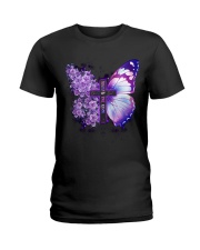 God - Daughter Of The King - T-Shirt Ladies T-Shirt tile