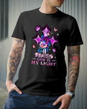 God - At My Darkness - T-Shirt Classic T-Shirt lifestyle-mens-crewneck-front-6