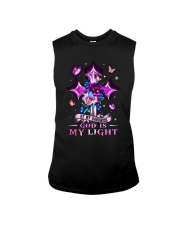 God - At My Darkness - T-Shirt Sleeveless Tee tile