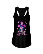 God - At My Darkness - T-Shirt Ladies Flowy Tank tile