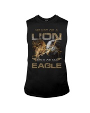 God - Heart Of A Lion - T-Shirt Sleeveless Tee tile