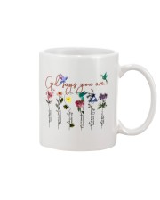 God - God Says You Are - Sticker Mug tile