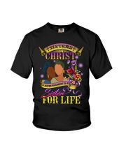 God - Sisters In Christ - T-Shirt Youth T-Shirt tile