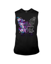 God - Butterfly - T-Shirt Sleeveless Tee tile