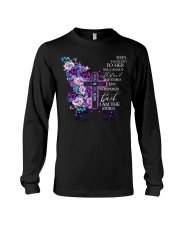 God - Butterfly - T-Shirt Long Sleeve Tee tile