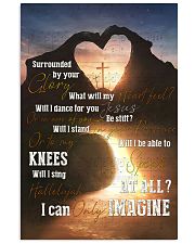 God - I Can Only Imagine - Poster 16x24 Poster front