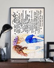 TO MY BESTIE 16x24 Poster lifestyle-poster-2