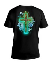 God - Son Of The King - T-Shirt V-Neck T-Shirt tile