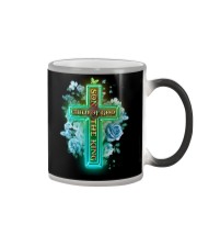 God - Son Of The King - T-Shirt Color Changing Mug tile