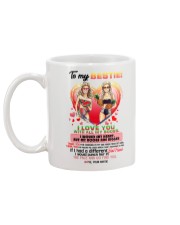 TO MY BESTIE Mug back