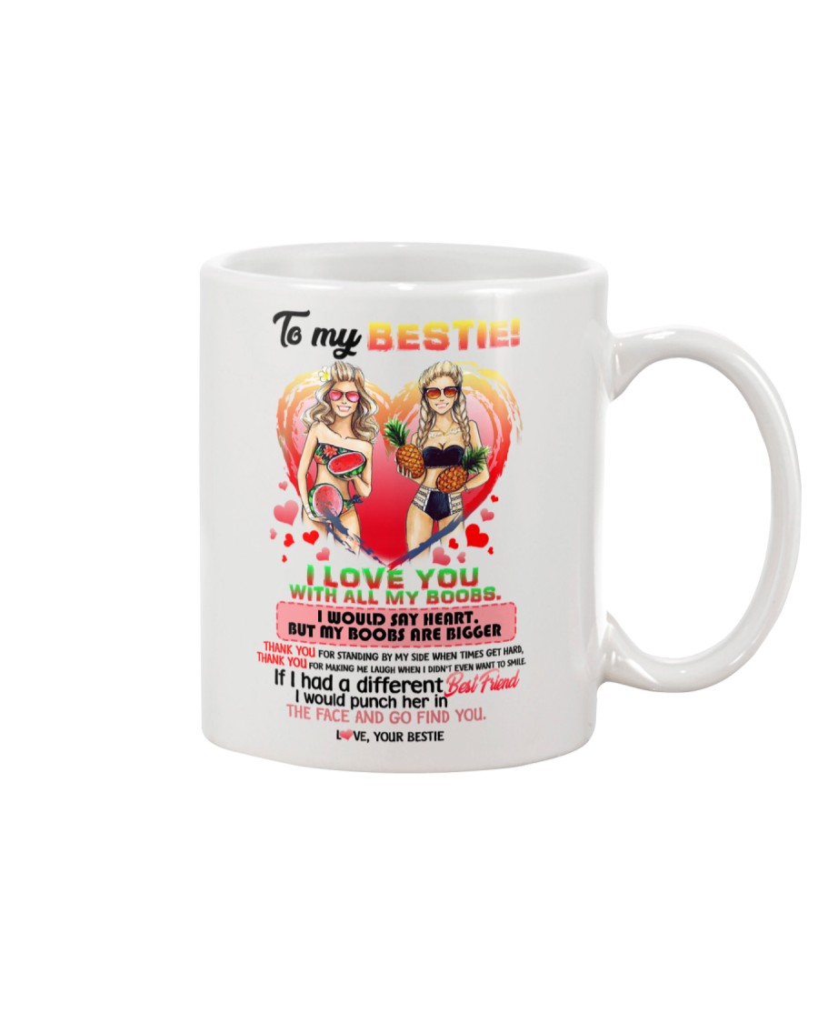 TO MY BESTIE Mug