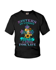 God - Sister In Christ - T-Shirt Youth T-Shirt tile