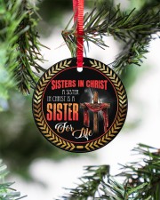 God - Cross Circle ornament - single (porcelain) aos-circle-ornament-single-porcelain-lifestyles-07