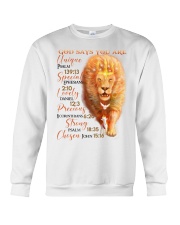 T-SHIRT - GOD - LION Crewneck Sweatshirt tile
