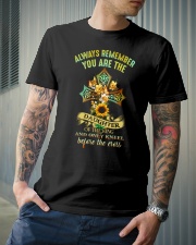 God - Daughter Of The King - T-Shirt Classic T-Shirt lifestyle-mens-crewneck-front-6
