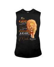 God - Lion - T-Shirt Sleeveless Tee tile