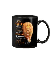 God - Lion - T-Shirt Mug tile