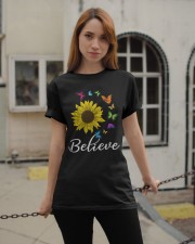 Believe Classic T-Shirt apparel-classic-tshirt-lifestyle-19