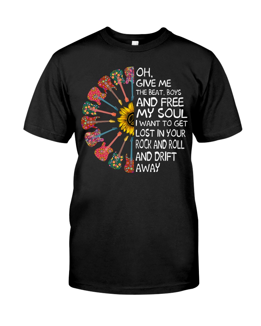 Oh Give Me The Beat Boys Classic T-Shirt