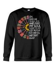Oh Give Me The Beat Boys Crewneck Sweatshirt thumbnail