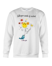 Whisper Words Of Wisdom Let It be Crewneck Sweatshirt thumbnail