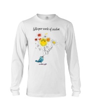 Whisper Words Of Wisdom Let It be Long Sleeve Tee thumbnail