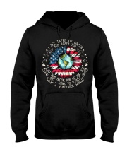 What A Wonderful World Hooded Sweatshirt thumbnail
