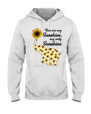 You Are My Sunshine My Only Sunshine Hooded Sweatshirt thumbnail