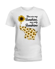 You Are My Sunshine My Only Sunshine Ladies T-Shirt thumbnail