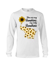 You Are My Sunshine My Only Sunshine Long Sleeve Tee thumbnail