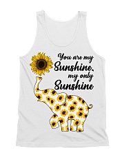 You Are My Sunshine My Only Sunshine All-over Unisex Tank thumbnail